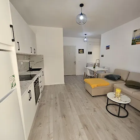 Apartment Modern Sea View