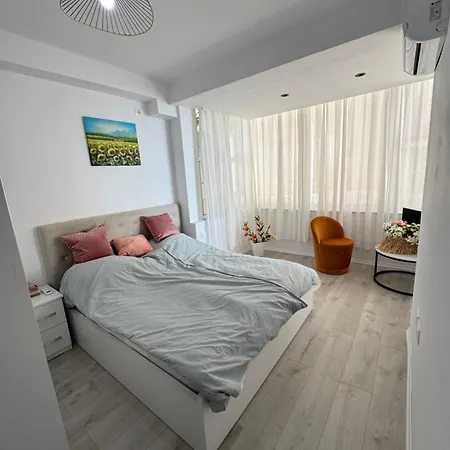 Apartment Modern Sea View Sarande