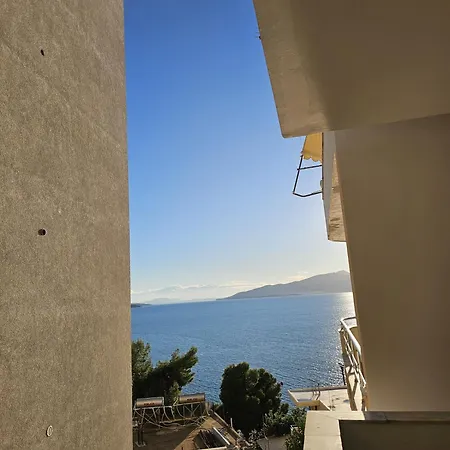 Apartment Modern Sea View Sarandë